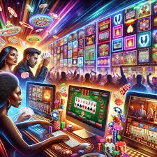 Permainan kasino live dealer populer di platform sambarjp88